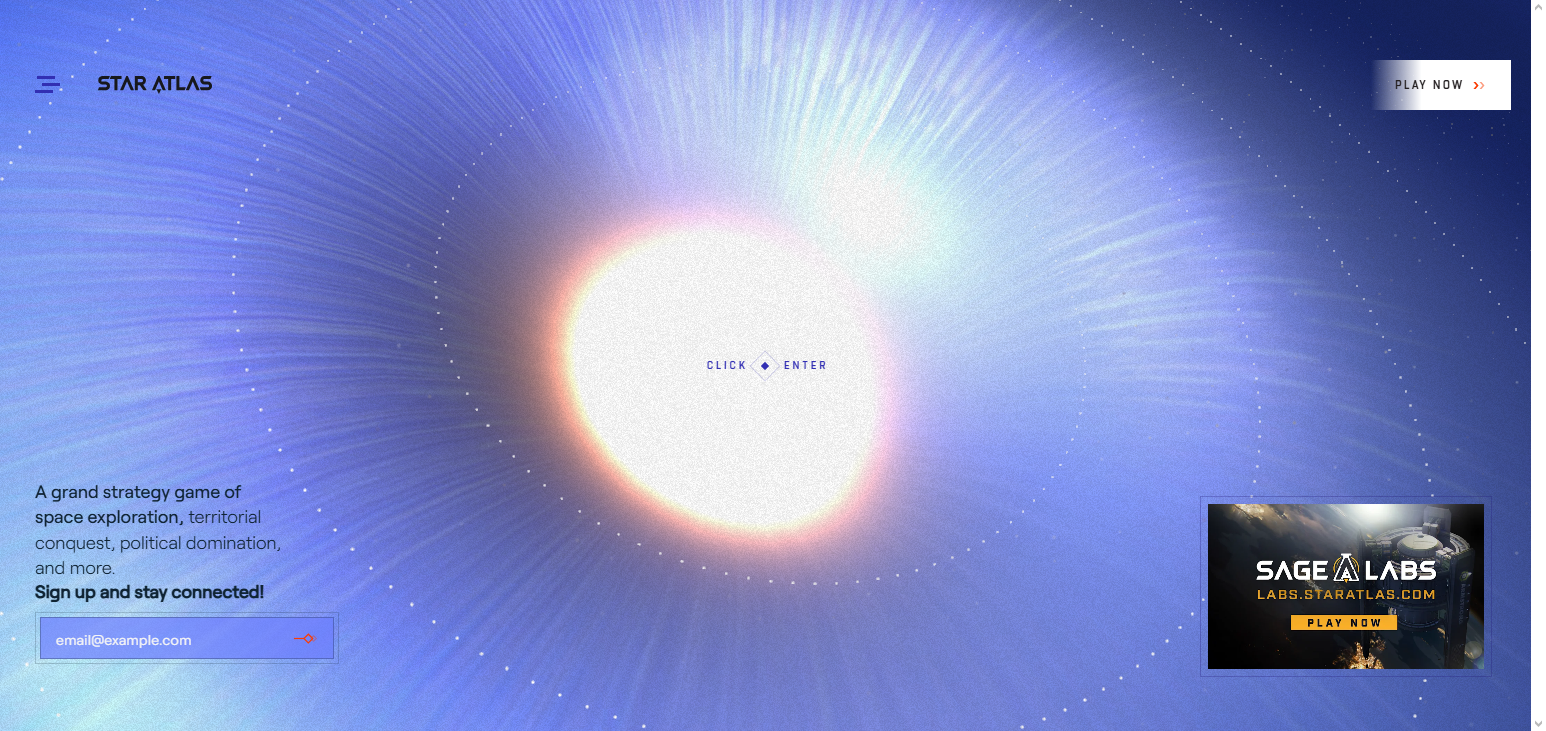 Star Atlas (ATLAS)