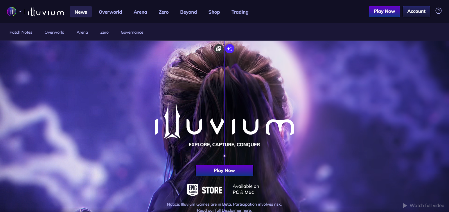 Illuvium (ILV)