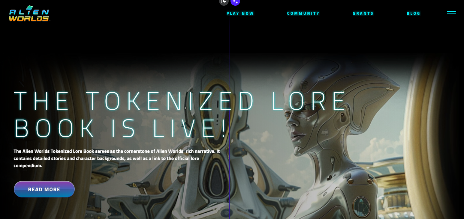 Alien Worlds (TLM)