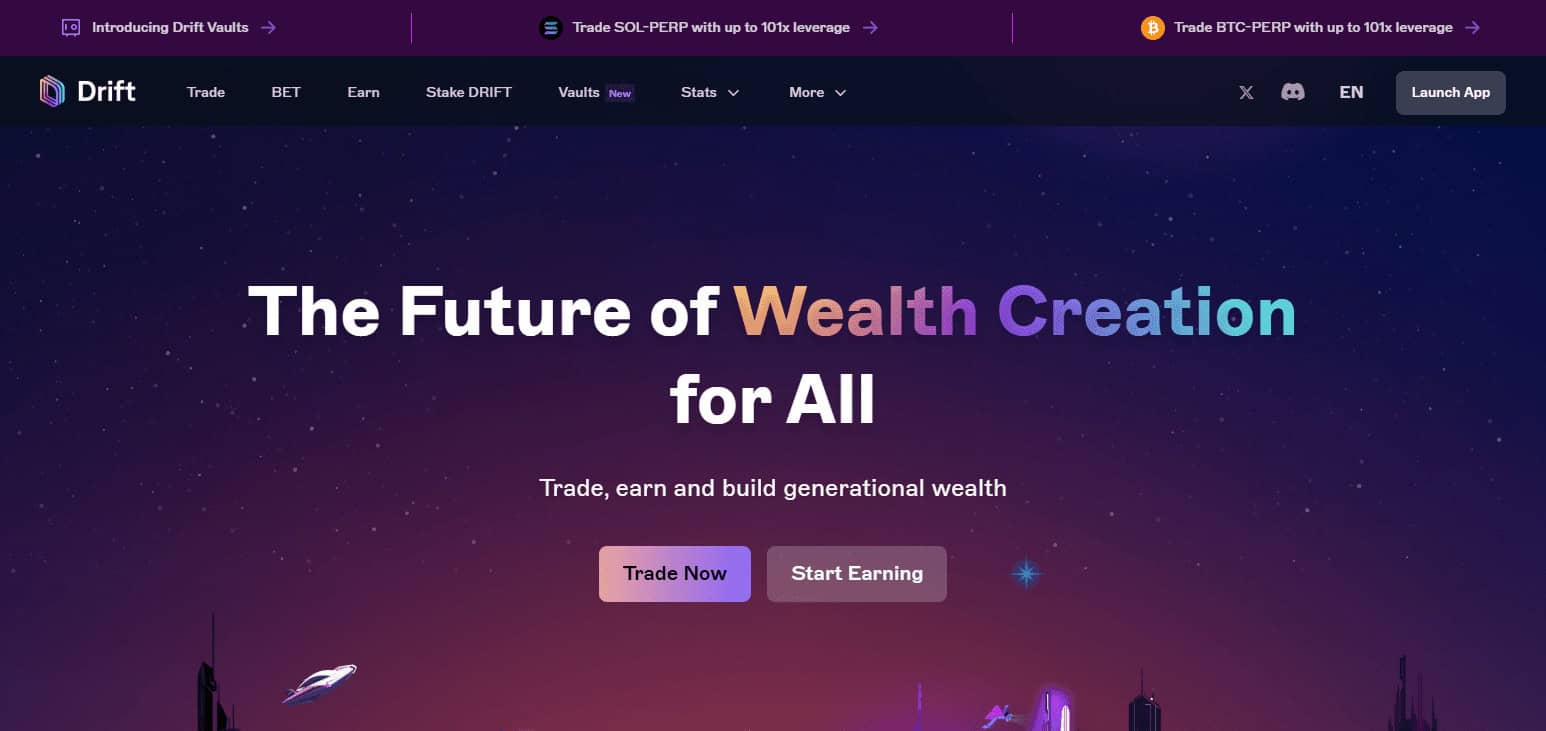 Drift Protocol