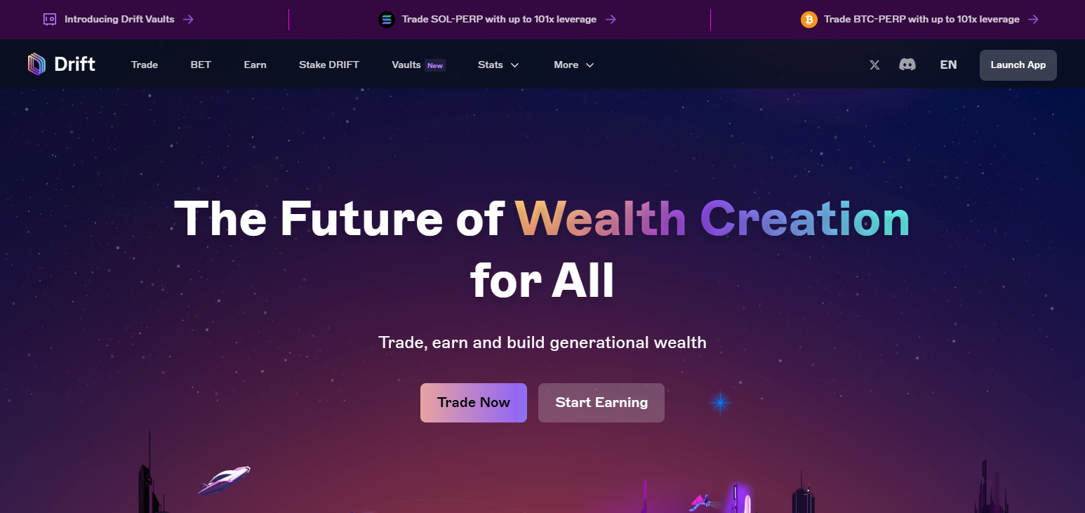 Drift Protocol