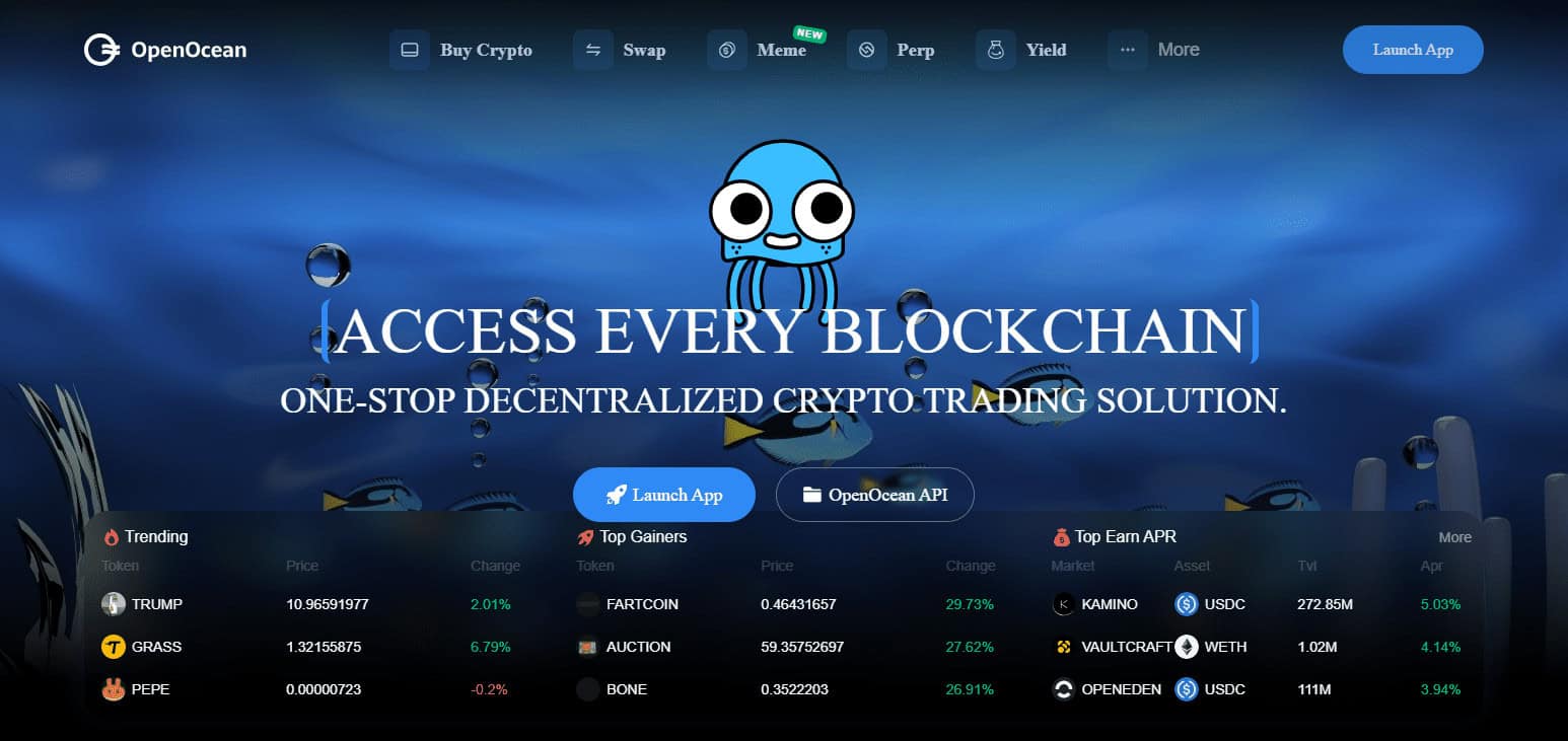 OpenOcean