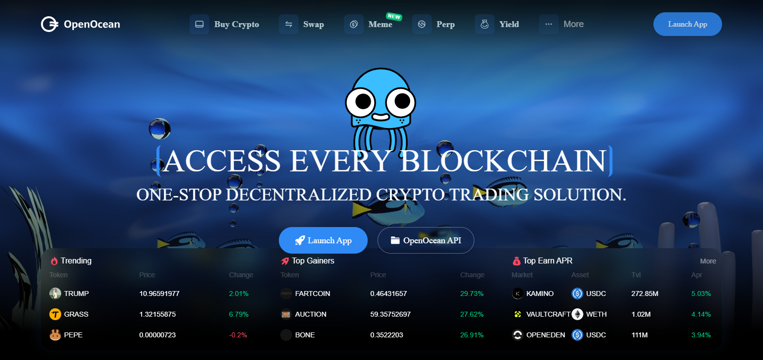 OpenOcean