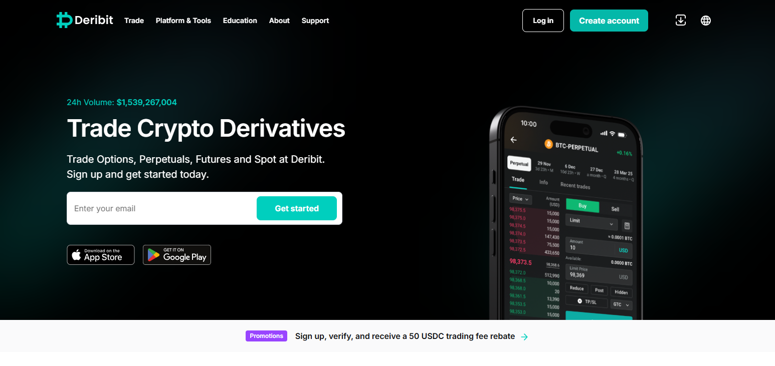Deribit
