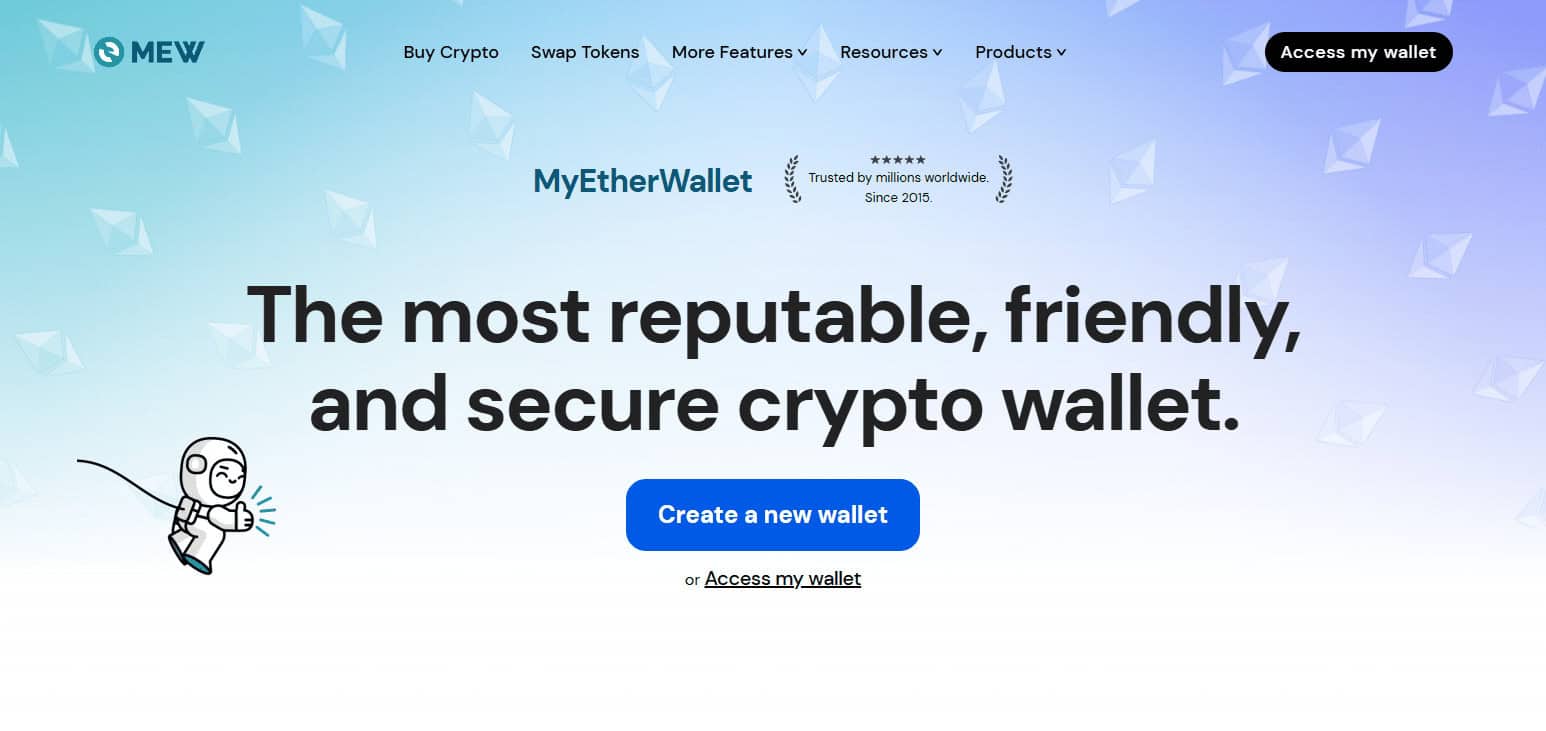 MyEtherWallet (MEW)
