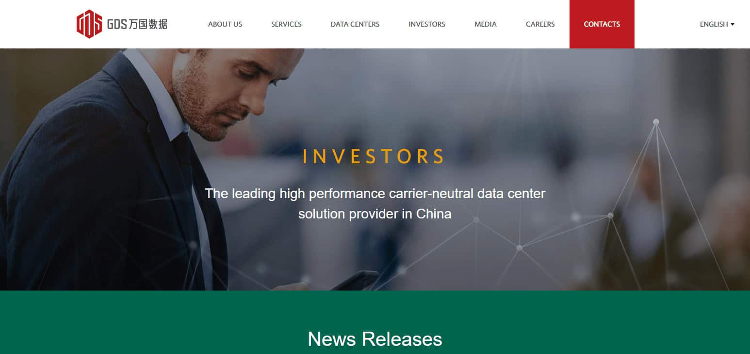 GDS Holdings