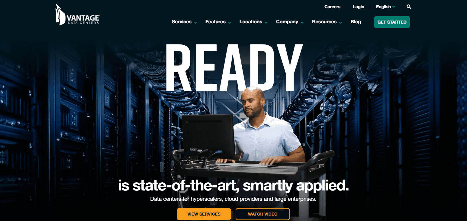 Vantage Data Centers