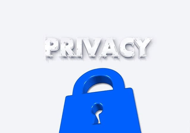 Privacy & Anonymity