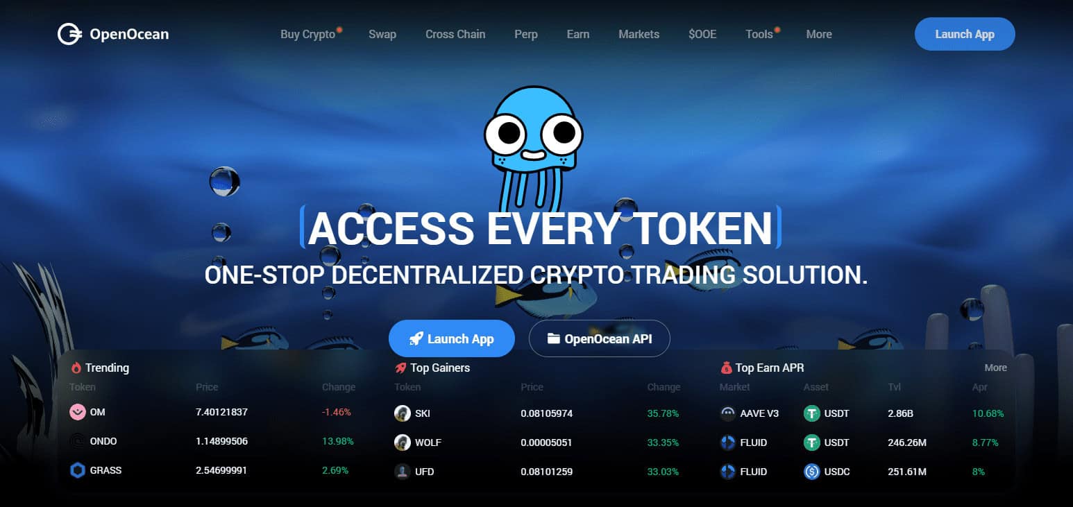 OpenOcean