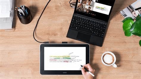 Wacom One