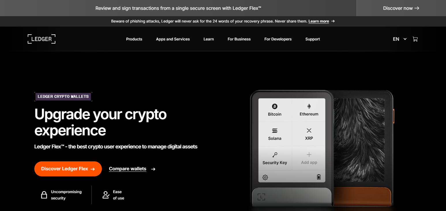 Ledger Wallet