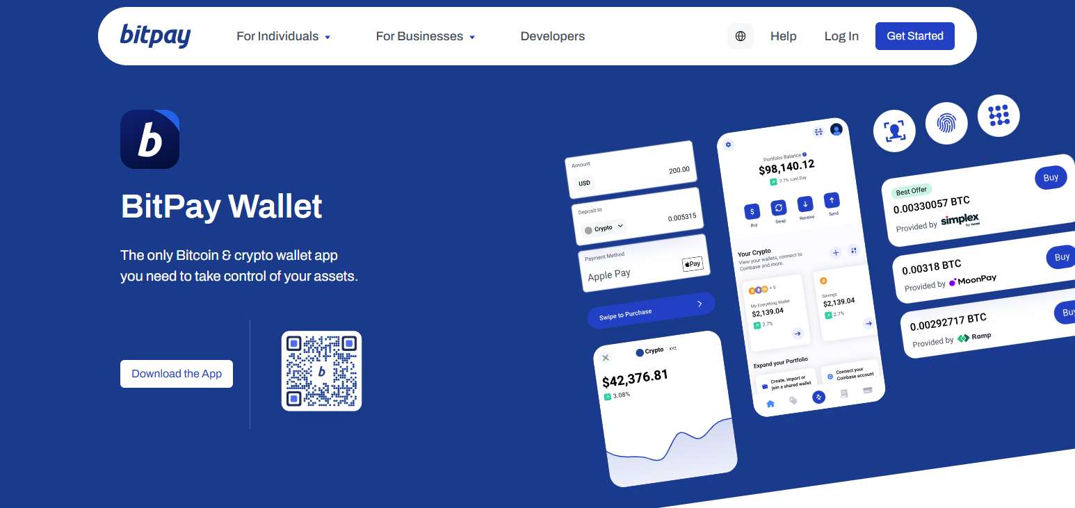 BitPay Wallet
