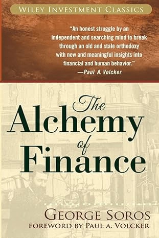 The Alchemy of Finance