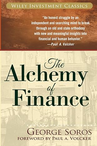 The Alchemy of Finance
