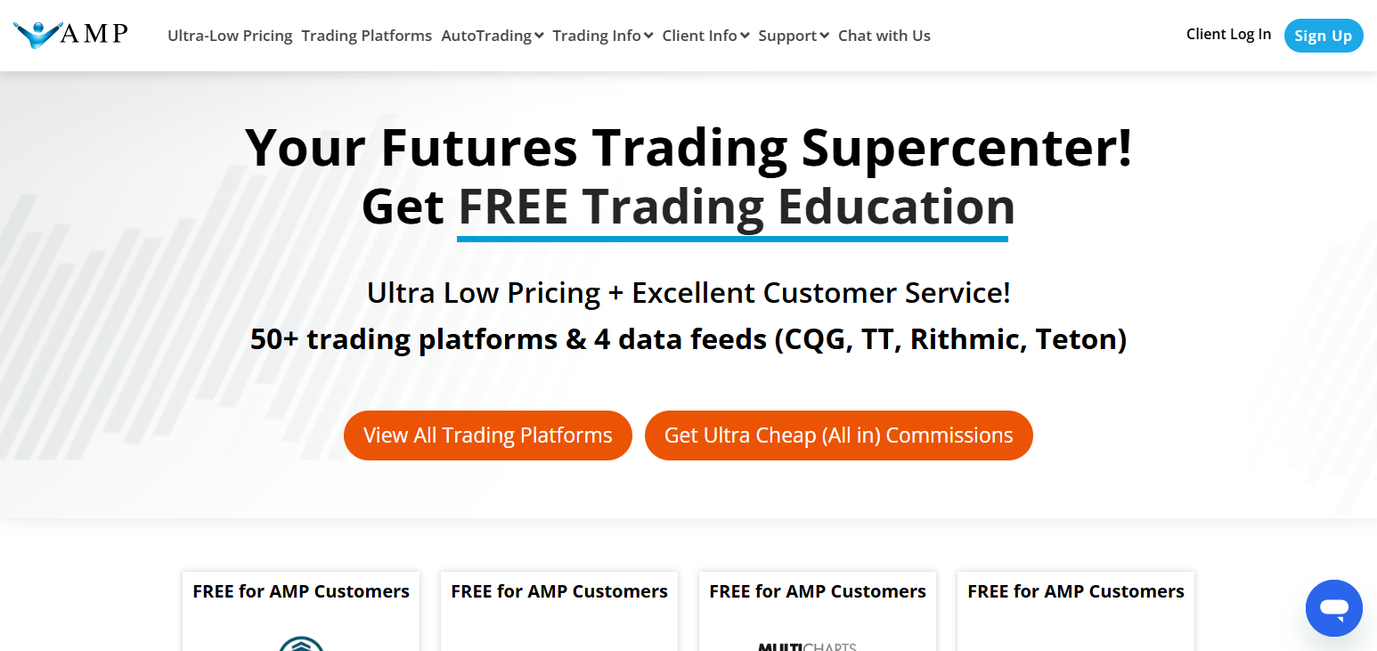 AMP Futures