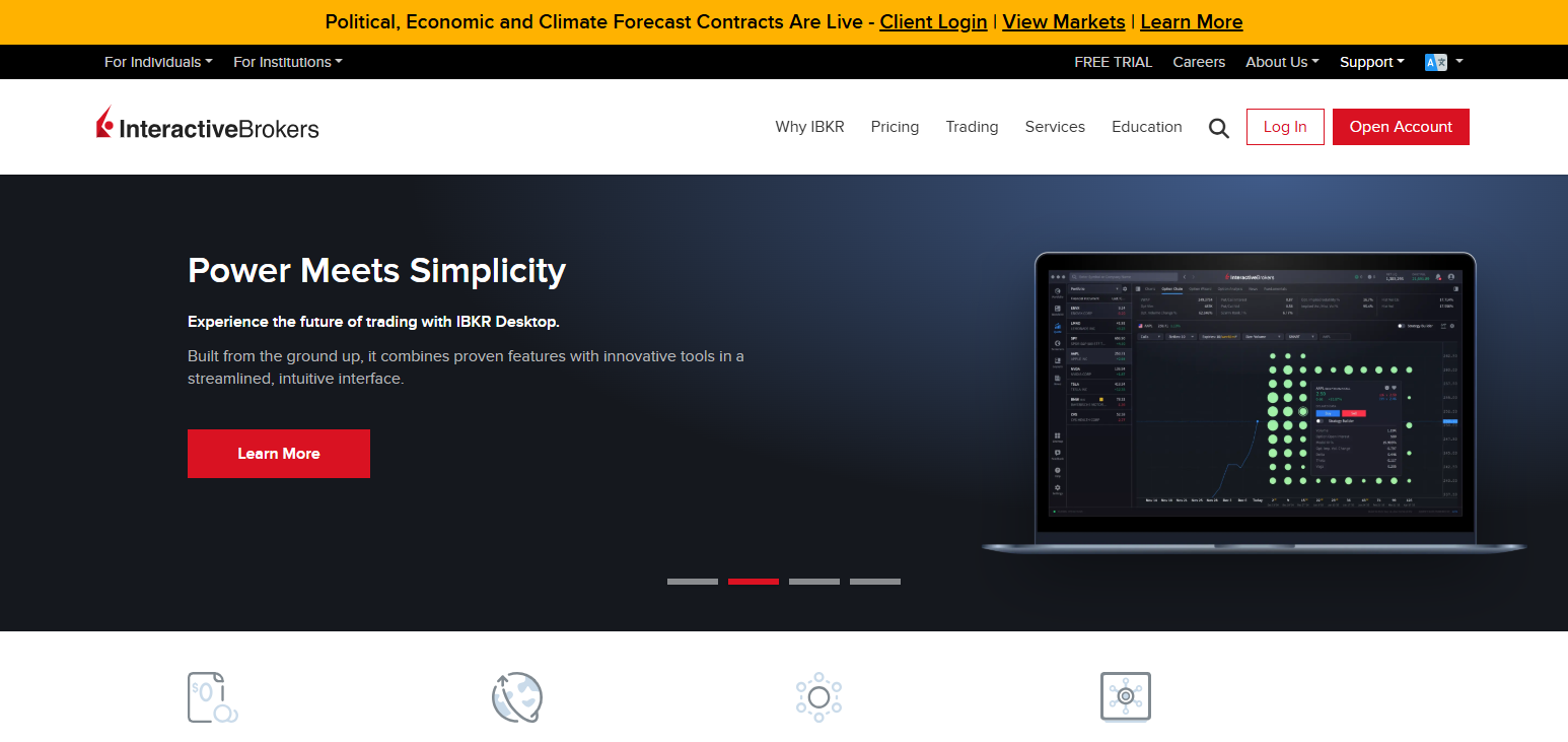 Interactive Brokers (IBKR)