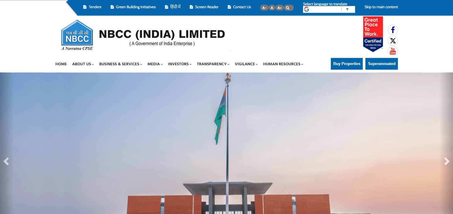 NBCC