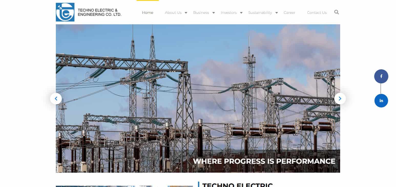 Techno Electric & Engineering Company