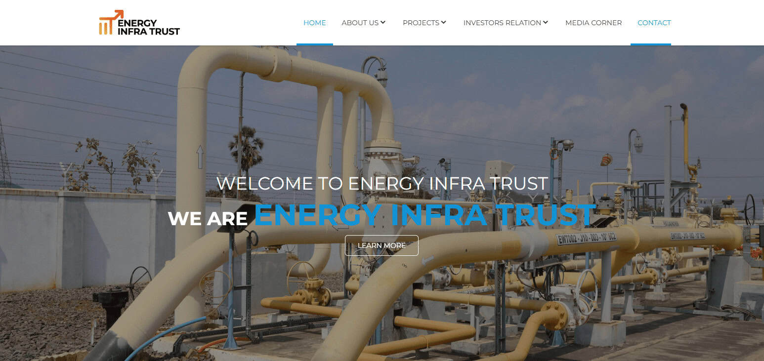 Energy Infrastructure Trust