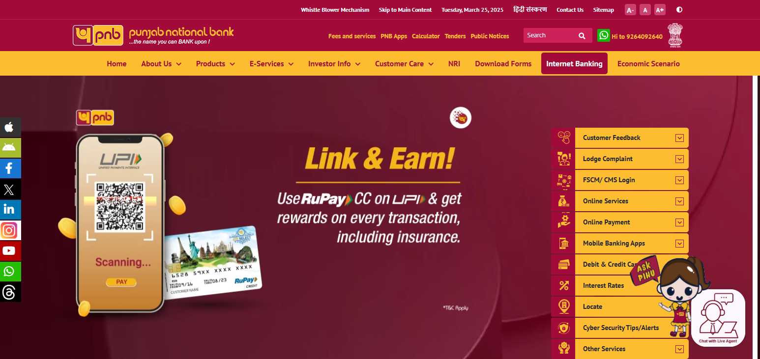 Punjab National Bank