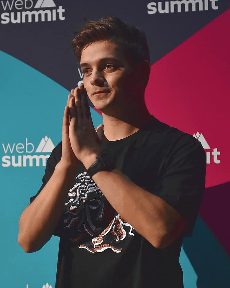 Martin Garrix Best International DJ Performances