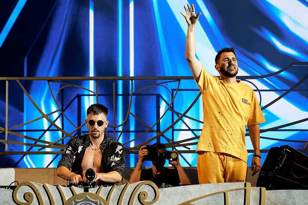 Dimitri Vegas & Like Mike Best International DJ Performances