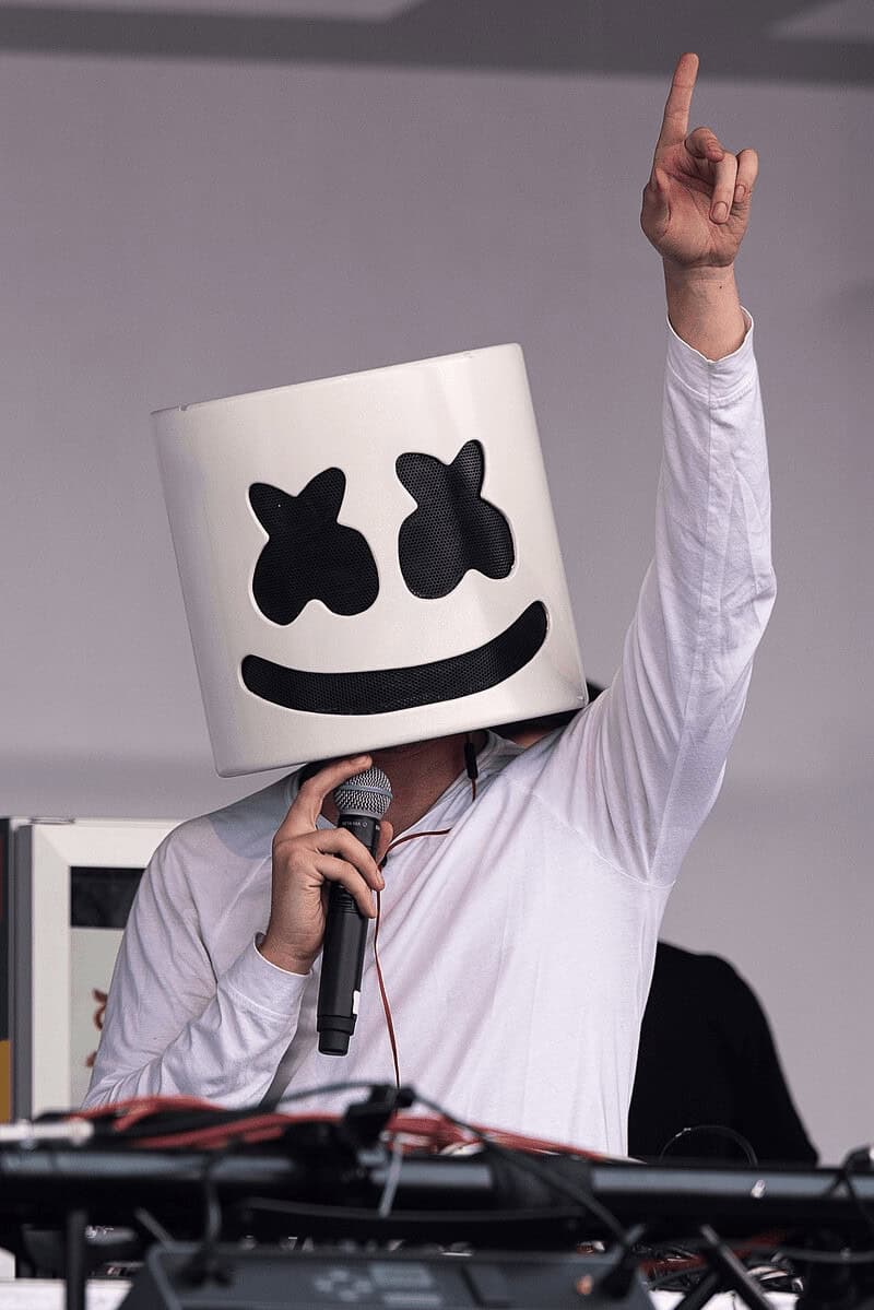 Marshmello Best International DJ Performances