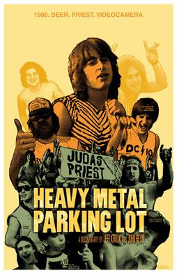 Heavy Metal Parking Lot’ (1986)