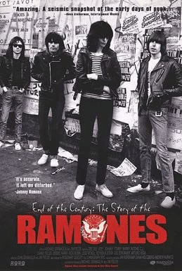 ‘End of the Century: The Story of the Ramones’ (2003)