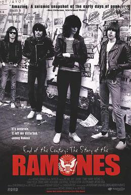 ‘End of the Century: The Story of the Ramones’ (2003)