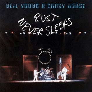 ‘Rust Never Sleeps’ (1979)