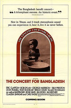 The Concert for Bangladesh’ (1972)