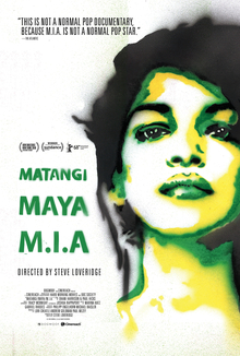 Matangi/Maya/M.I.A.’ (2018)