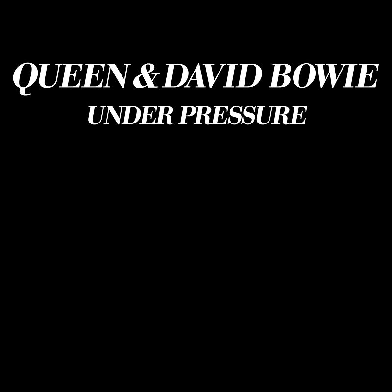 “Under Pressure” – Queen & David Bowie