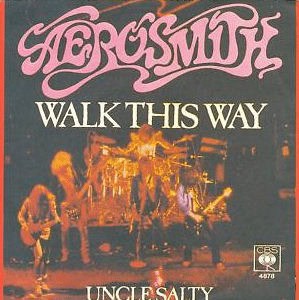 Walk This Way” – Aerosmith & Run-D.M.C.