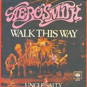 Walk This Way” – Aerosmith & Run-D.M.C.
