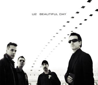 Beautiful Day” – U2 & Wyclef Jean