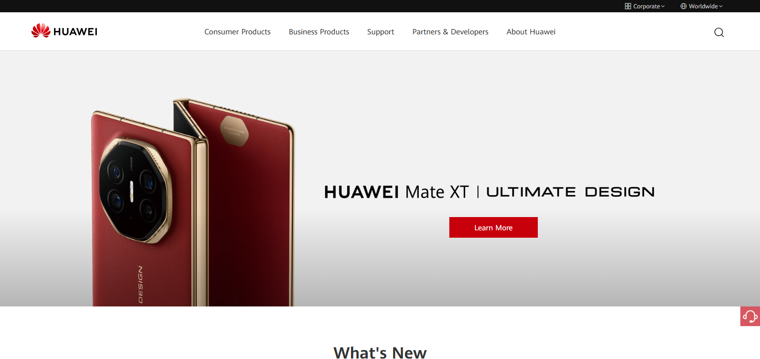 Huawei Technologies