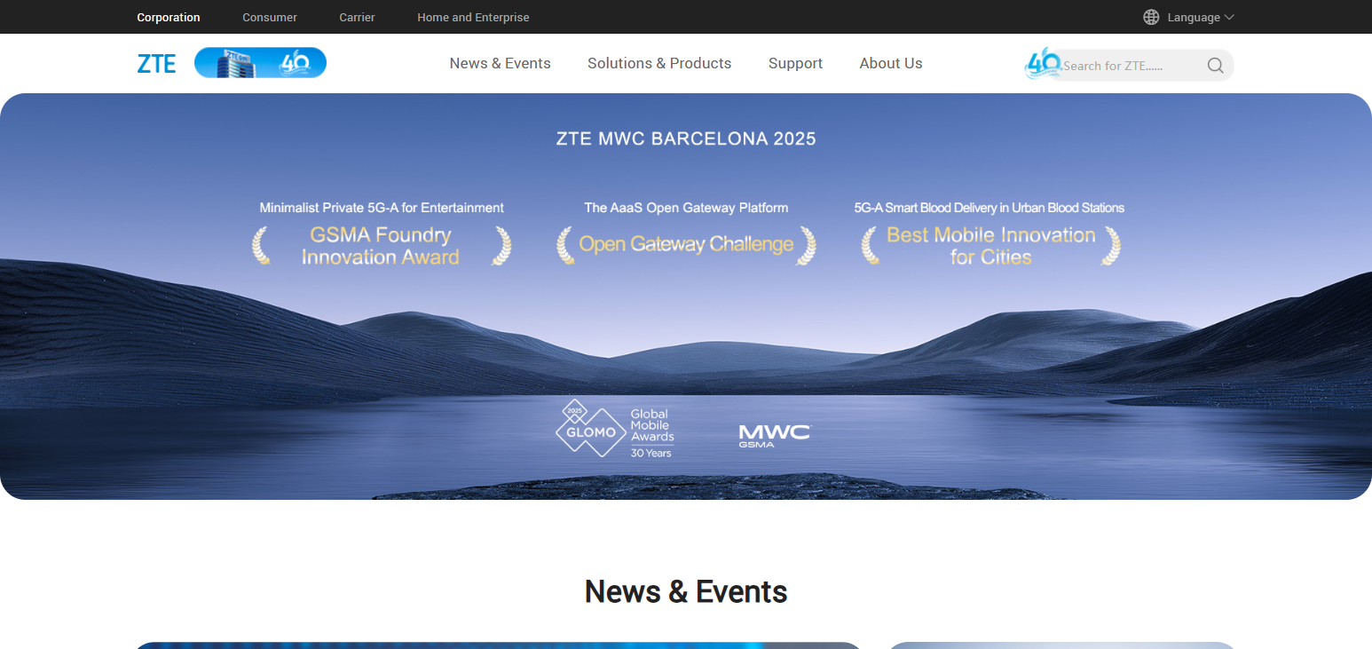 ZTE Corp