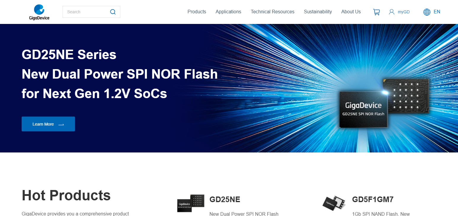 GigaDevice Semiconductor