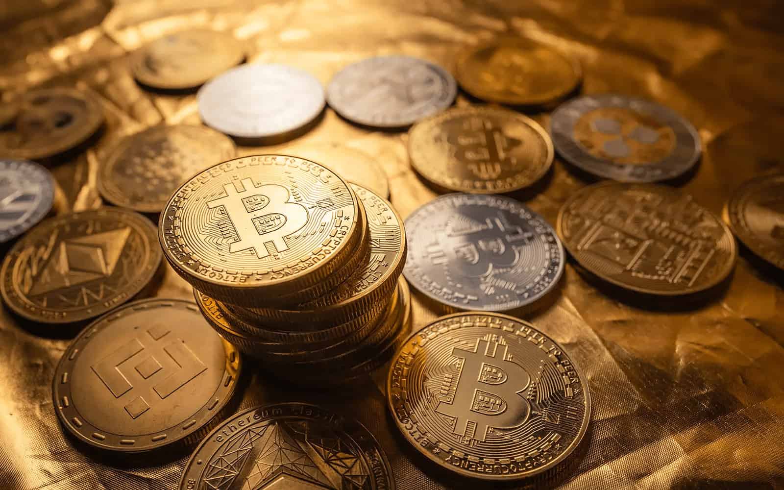 Types of Crypto Order Books