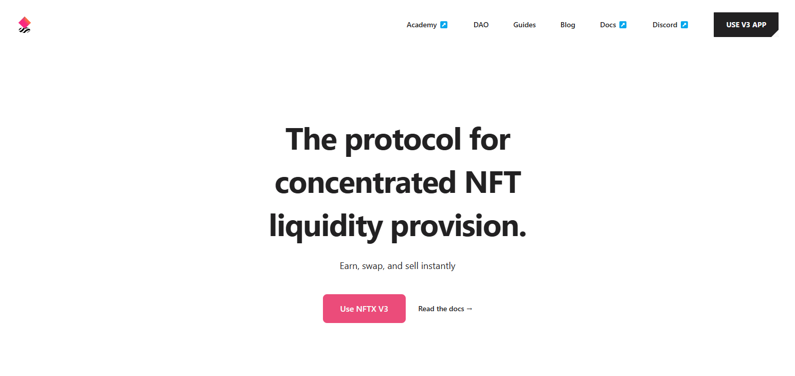 NFTX