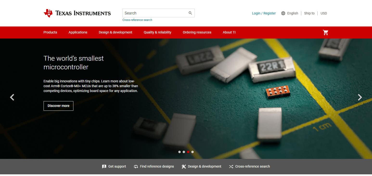 Texas Instruments