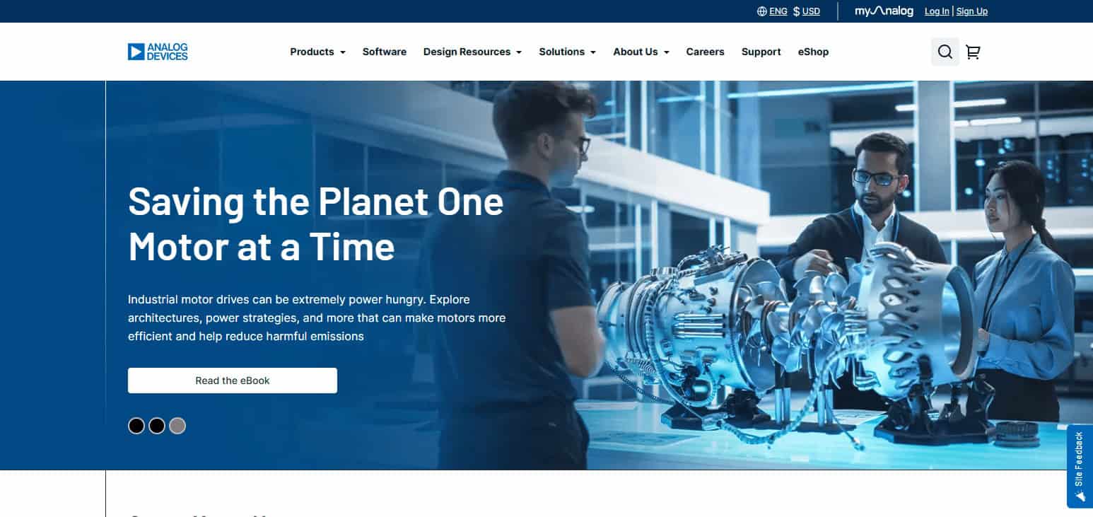 Analog Devices