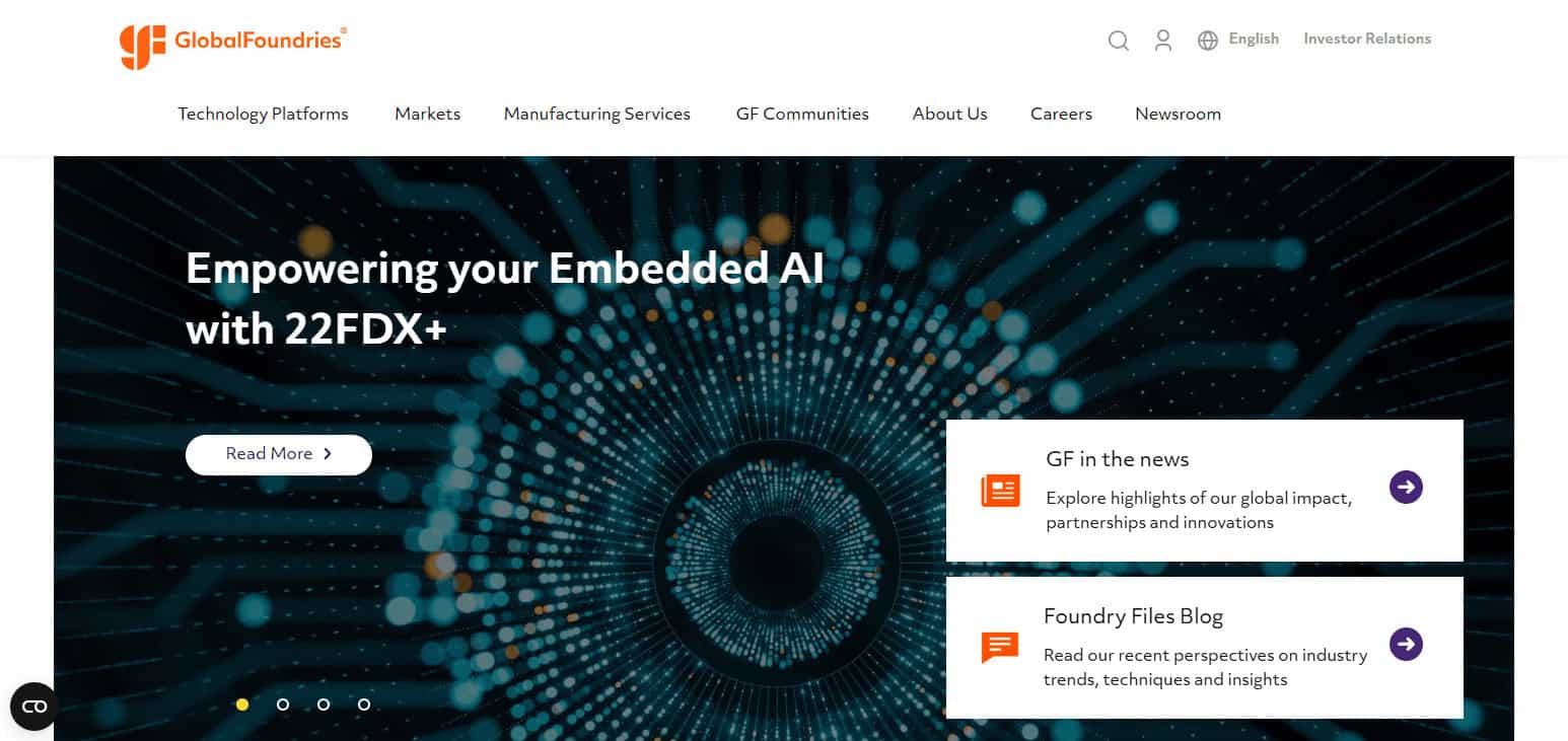 GlobalFoundries