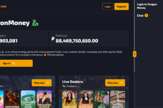 Dragon Money Casino Review - Play & Win Real Cash Online