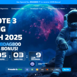 BlockDAG Crypto Review: The Future of Scalable Altcoins