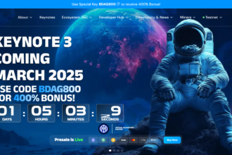 BlockDAG Crypto Review: The Future of Scalable Altcoins