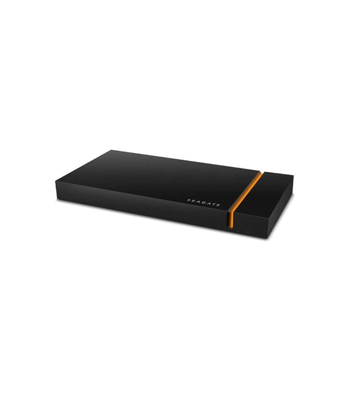 Seagate FireCuda Gaming SSD