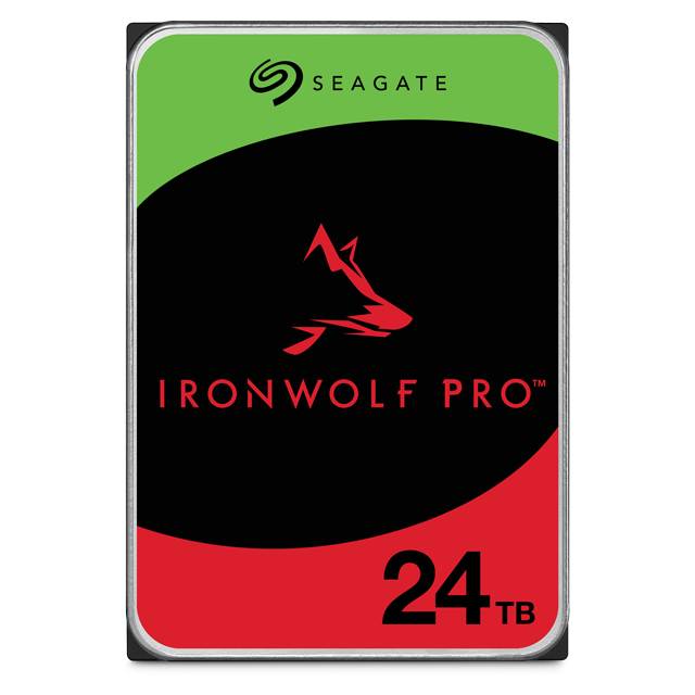 Seagate IronWolf Pro NAS HDD